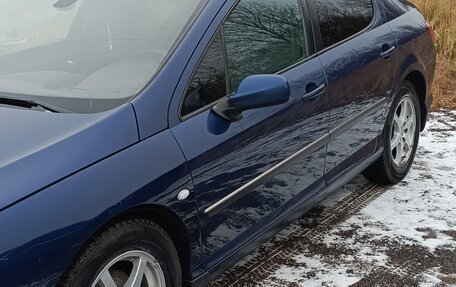 Peugeot 407, 2004 год, 300 000 рублей, 3 фотография