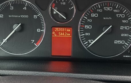 Peugeot 407, 2004 год, 300 000 рублей, 7 фотография