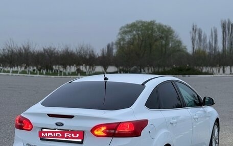 Ford Focus III, 2015 год, 1 150 000 рублей, 4 фотография