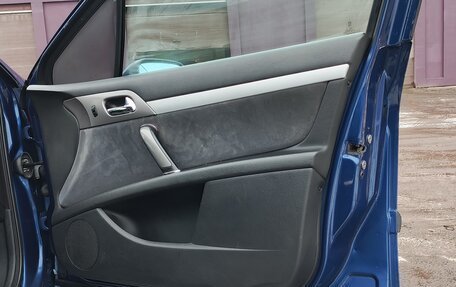 Peugeot 407, 2004 год, 300 000 рублей, 10 фотография