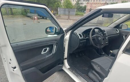 Skoda Fabia II, 2009 год, 350 000 рублей, 3 фотография