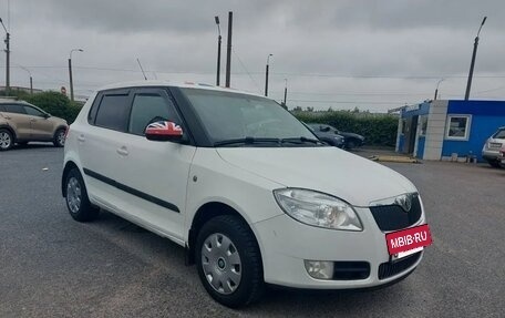 Skoda Fabia II, 2009 год, 350 000 рублей, 10 фотография