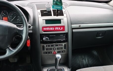 Peugeot 407, 2004 год, 300 000 рублей, 11 фотография