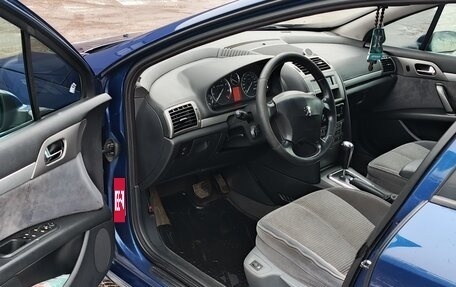 Peugeot 407, 2004 год, 300 000 рублей, 12 фотография