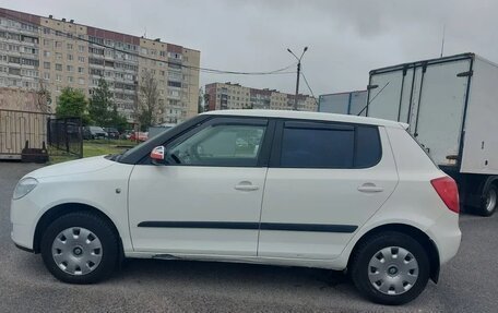 Skoda Fabia II, 2009 год, 350 000 рублей, 15 фотография