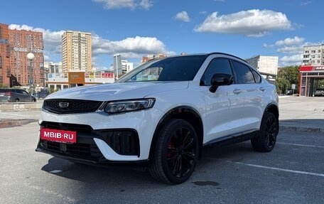 Geely Tugella FY11, 2024 год, 3 190 000 рублей, 3 фотография