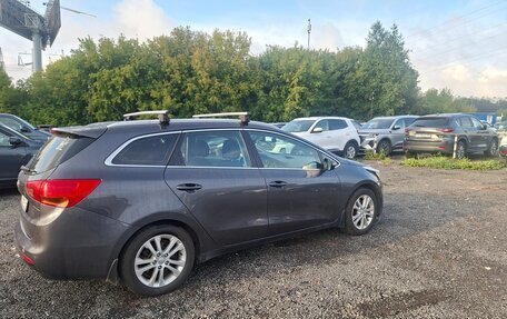 KIA cee'd III, 2015 год, 1 250 000 рублей, 5 фотография