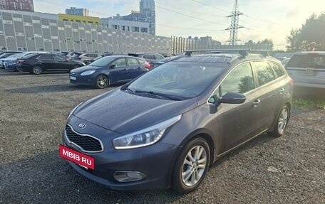 KIA cee'd III, 2015 год, 1 250 000 рублей, 3 фотография