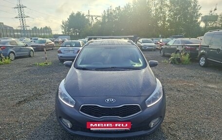 KIA cee'd III, 2015 год, 1 250 000 рублей, 2 фотография