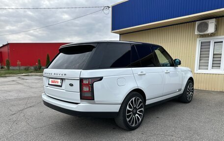 Land Rover Range Rover IV рестайлинг, 2014 год, 3 400 000 рублей, 5 фотография