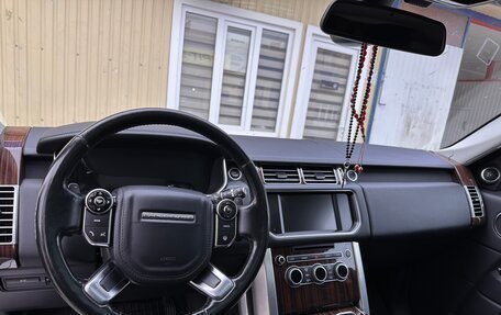 Land Rover Range Rover IV рестайлинг, 2014 год, 3 400 000 рублей, 7 фотография