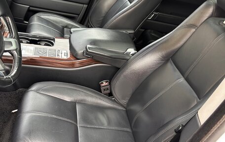 Land Rover Range Rover IV рестайлинг, 2014 год, 3 400 000 рублей, 8 фотография