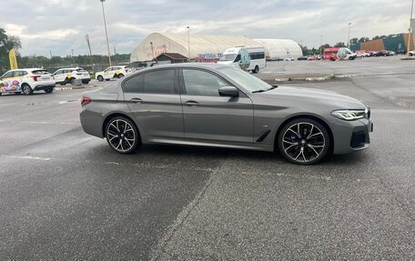 BMW 5 серия, 2021 год, 7 900 000 рублей, 8 фотография