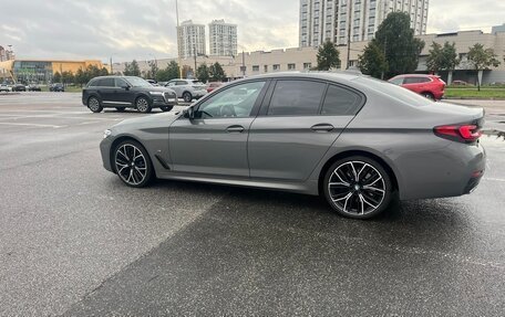 BMW 5 серия, 2021 год, 7 900 000 рублей, 6 фотография