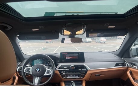 BMW 5 серия, 2021 год, 7 900 000 рублей, 7 фотография