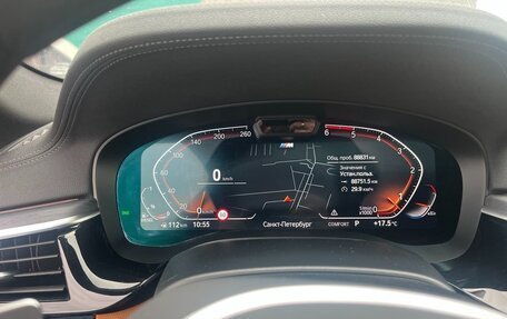 BMW 5 серия, 2021 год, 7 900 000 рублей, 10 фотография