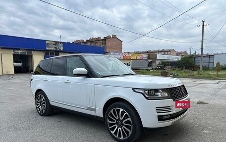 Land Rover Range Rover IV рестайлинг, 2014 год, 3 400 000 рублей, 6 фотография