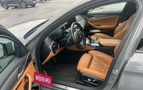BMW 5 серия, 2021 год, 7 900 000 рублей, 11 фотография