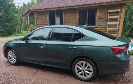 Skoda Octavia IV, 2021 год, 2 770 000 рублей, 4 фотография