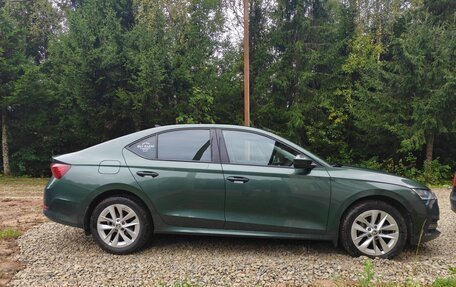 Skoda Octavia IV, 2021 год, 2 770 000 рублей, 6 фотография
