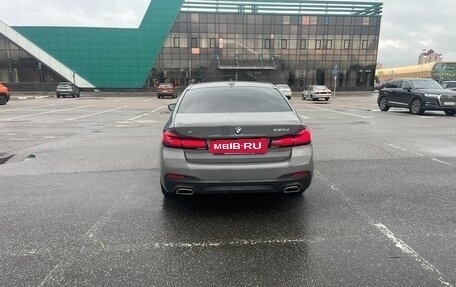 BMW 5 серия, 2021 год, 7 900 000 рублей, 4 фотография