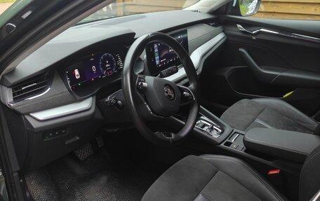 Skoda Octavia IV, 2021 год, 2 770 000 рублей, 12 фотография