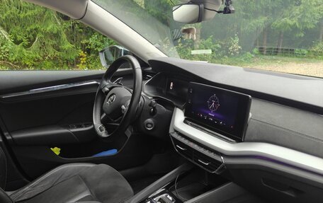 Skoda Octavia IV, 2021 год, 2 770 000 рублей, 11 фотография