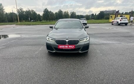 BMW 5 серия, 2021 год, 7 900 000 рублей, 3 фотография
