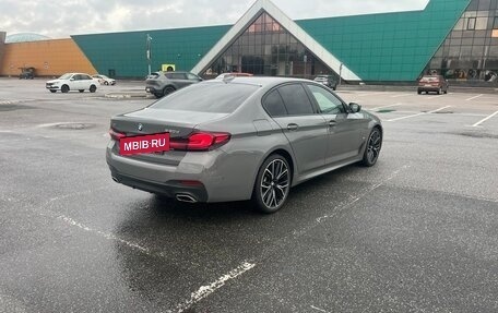 BMW 5 серия, 2021 год, 7 900 000 рублей, 2 фотография