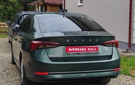 Skoda Octavia IV, 2021 год, 2 770 000 рублей, 2 фотография