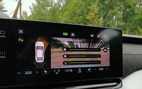 Skoda Octavia IV, 2021 год, 2 770 000 рублей, 21 фотография