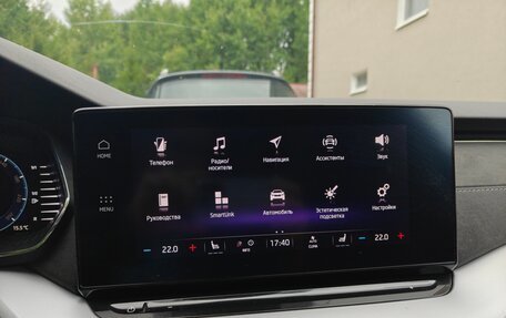 Skoda Octavia IV, 2021 год, 2 770 000 рублей, 17 фотография
