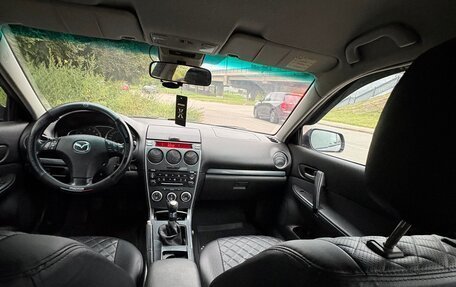 Mazda 6, 2006 год, 320 000 рублей, 9 фотография