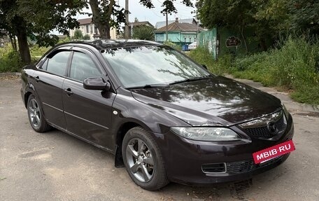 Mazda 6, 2006 год, 320 000 рублей, 2 фотография