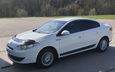 Renault Fluence I, 2013 год, 800 000 рублей, 11 фотография