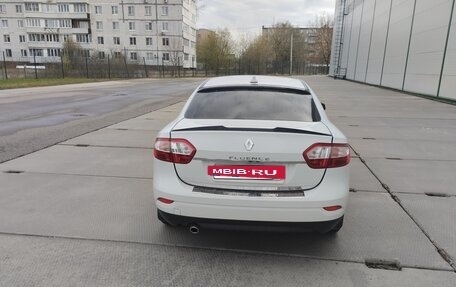 Renault Fluence I, 2013 год, 800 000 рублей, 12 фотография