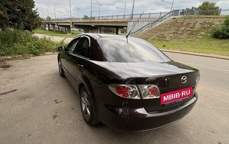 Mazda 6, 2006 год, 320 000 рублей, 4 фотография