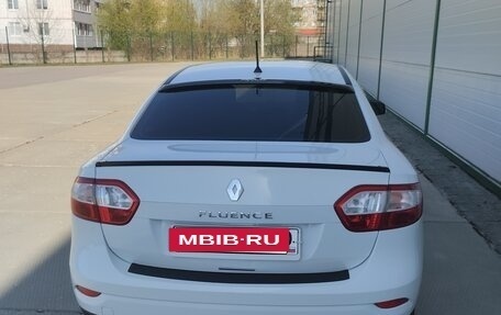 Renault Fluence I, 2013 год, 800 000 рублей, 16 фотография