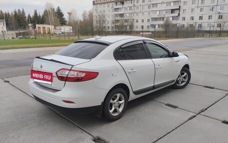 Renault Fluence I, 2013 год, 800 000 рублей, 5 фотография