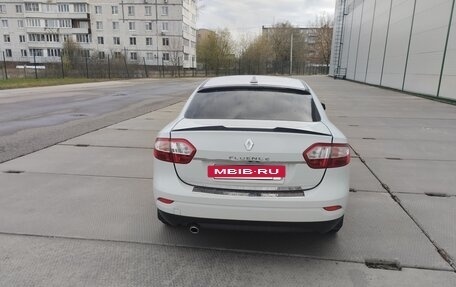 Renault Fluence I, 2013 год, 800 000 рублей, 14 фотография