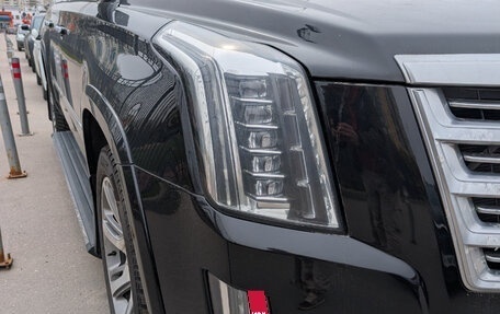 Cadillac Escalade IV, 2016 год, 3 550 000 рублей, 2 фотография