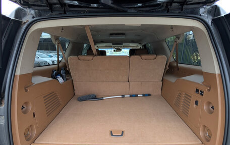 Cadillac Escalade IV, 2016 год, 3 550 000 рублей, 12 фотография