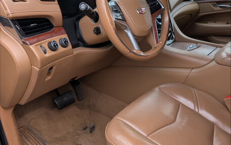 Cadillac Escalade IV, 2016 год, 3 550 000 рублей, 6 фотография