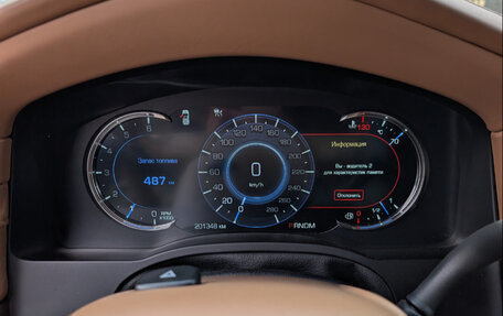 Cadillac Escalade IV, 2016 год, 3 550 000 рублей, 8 фотография