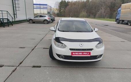 Renault Fluence I, 2013 год, 800 000 рублей, 33 фотография