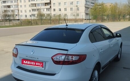 Renault Fluence I, 2013 год, 800 000 рублей, 34 фотография