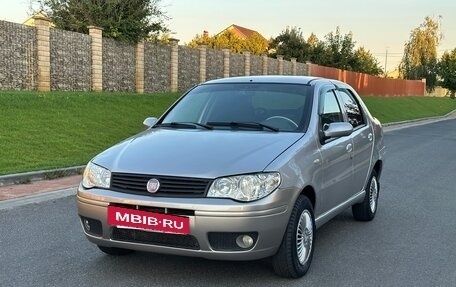 Fiat Albea I рестайлинг, 2010 год, 319 000 рублей, 2 фотография