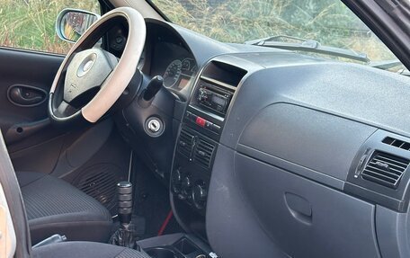 Fiat Albea I рестайлинг, 2010 год, 319 000 рублей, 5 фотография