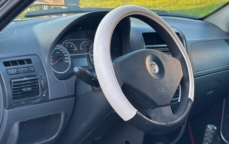 Fiat Albea I рестайлинг, 2010 год, 319 000 рублей, 6 фотография