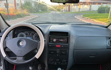 Fiat Albea I рестайлинг, 2010 год, 319 000 рублей, 7 фотография